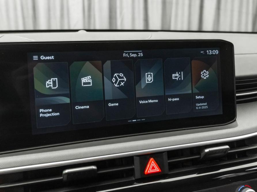 Kia K5 III Рестайлинг Москва  - изображение 23