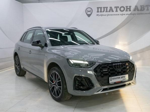 Новый Audi Q5 II (FY) Рестайлинг 2025 года, цена 5 699 000 рублей, внедорожник, Автокод Объявления