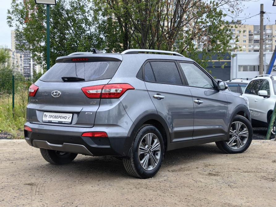 Hyundai Creta I Санкт-Петербург  - изображение 8
