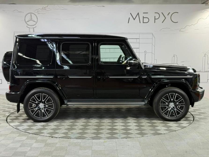 Mercedes-Benz G-Класс III (W465) Рестайлинг Москва  - изображение 6