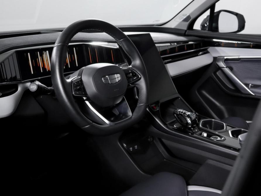 Geely Atlas II Москва  - изображение 14