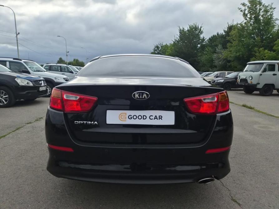 Kia Optima III Рестайлинг Саратов  - изображение 6