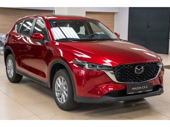 Новый Mazda CX-5 II Рестайлинг 2026 года, цена 5 600 000 рублей, внедорожник, Автокод Объявления