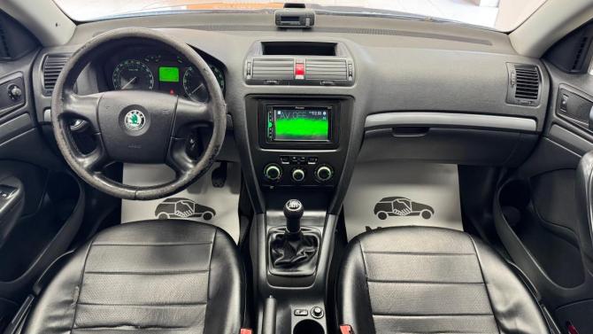Skoda Octavia II (A5) с пробегом 2008 года, цена 430 000 рублей, 157417 км, лифтбек, Автокод Объявления