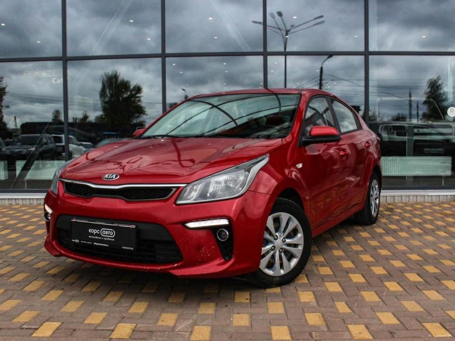 Kia Rio IV Калуга  - изображение 1