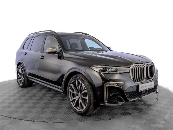 BMW X7 I (G07) с пробегом 2019 года, цена 8 150 000 рублей, 92998 км, внедорожник, Автокод Объявления