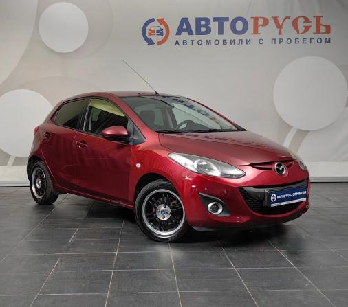 Mazda 2 II Рестайлинг (DE2) с пробегом 2011 года, цена 799 000 рублей, 87686 км, хэтчбек, Автокод Объявления