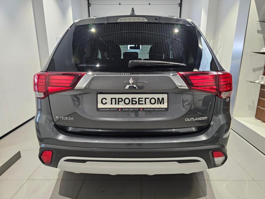 Mitsubishi Outlander III Рестайлинг 3 Москва  - изображение 5