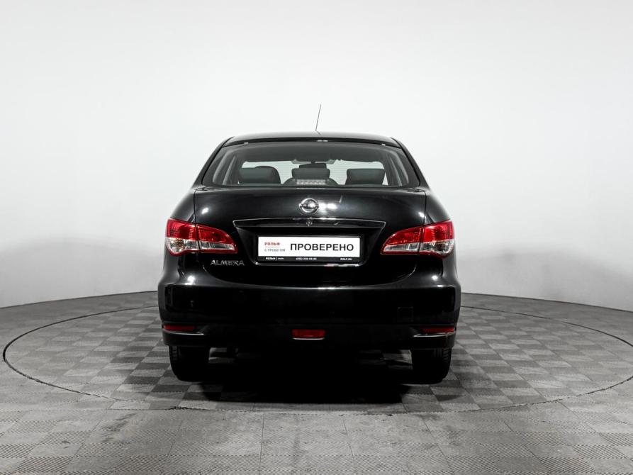 Nissan Almera III (G15) Санкт-Петербург  - изображение 6