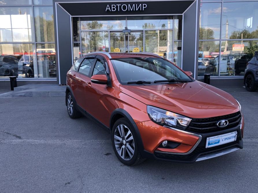 Lada (ВАЗ) Vesta I Брянск  - изображение 2