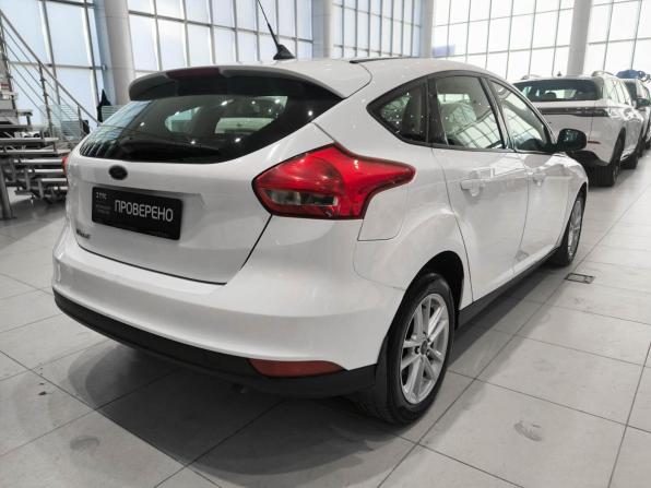 Ford Focus III Рестайлинг с пробегом 2016 года, цена 780 000 рублей, 172366 км, хэтчбек, Автокод Объявления