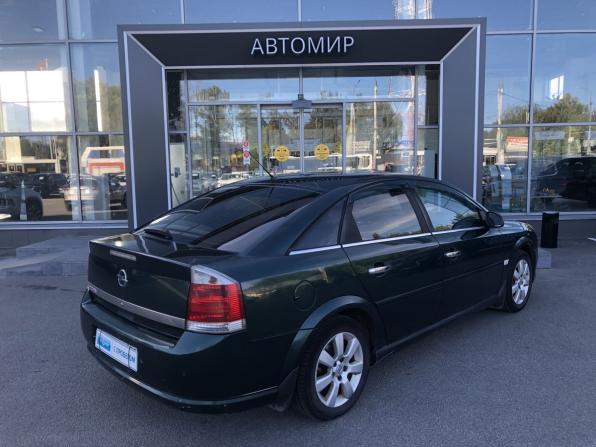 Opel Vectra C Рестайлинг с пробегом 2007 года, цена 400 000 рублей, 382976 км, седан, Автокод Объявления