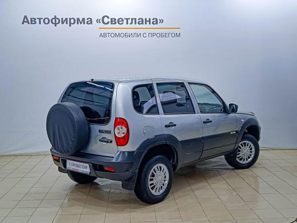 Chevrolet Niva I Рестайлинг с пробегом 2017 года, цена 715 000 рублей, 87668 км, внедорожник, Автокод Объявления