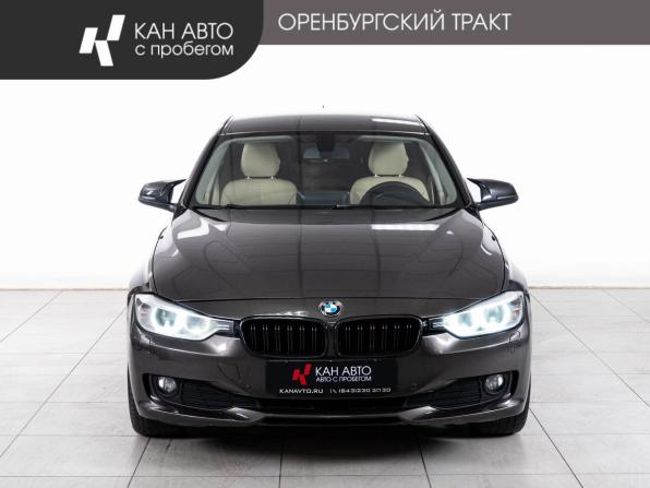 BMW 3 серии VI (F3x) с пробегом 2015 года, цена 1 447 000 рублей, 205605 км, седан, Автокод Объявления
