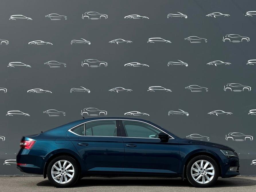 Skoda Superb III Санкт-Петербург  - изображение 12