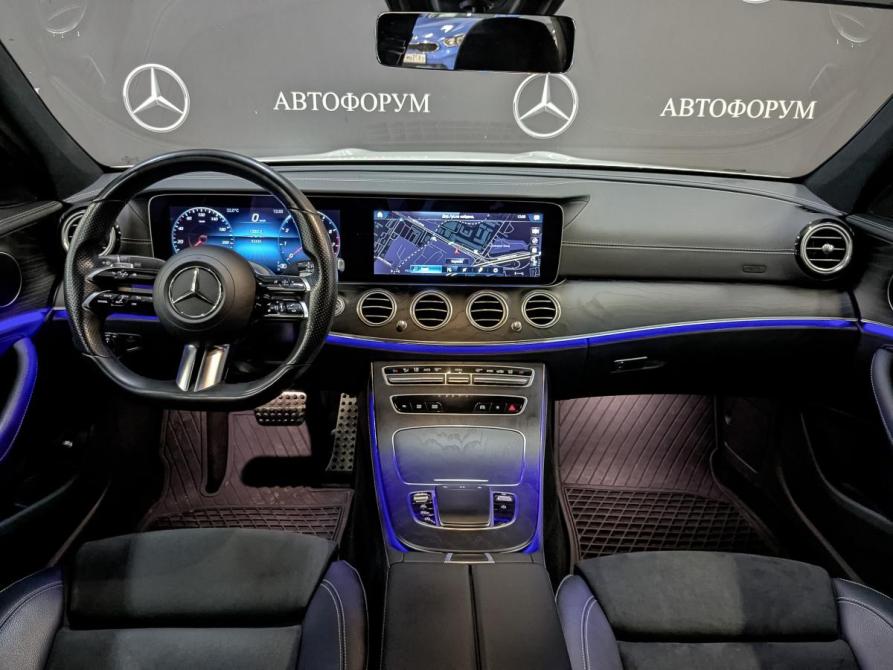 Mercedes-Benz E-Класс V (W213 S213 C238) Рестайлинг Москва  - изображение 14