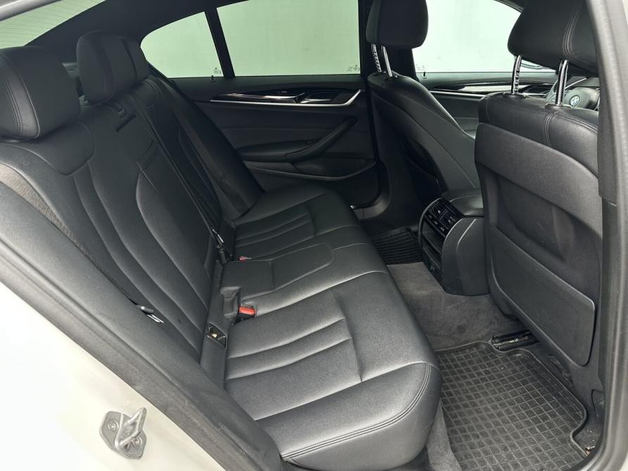 BMW 5 серии VII (G30/G31/G38) Москва  - изображение 14