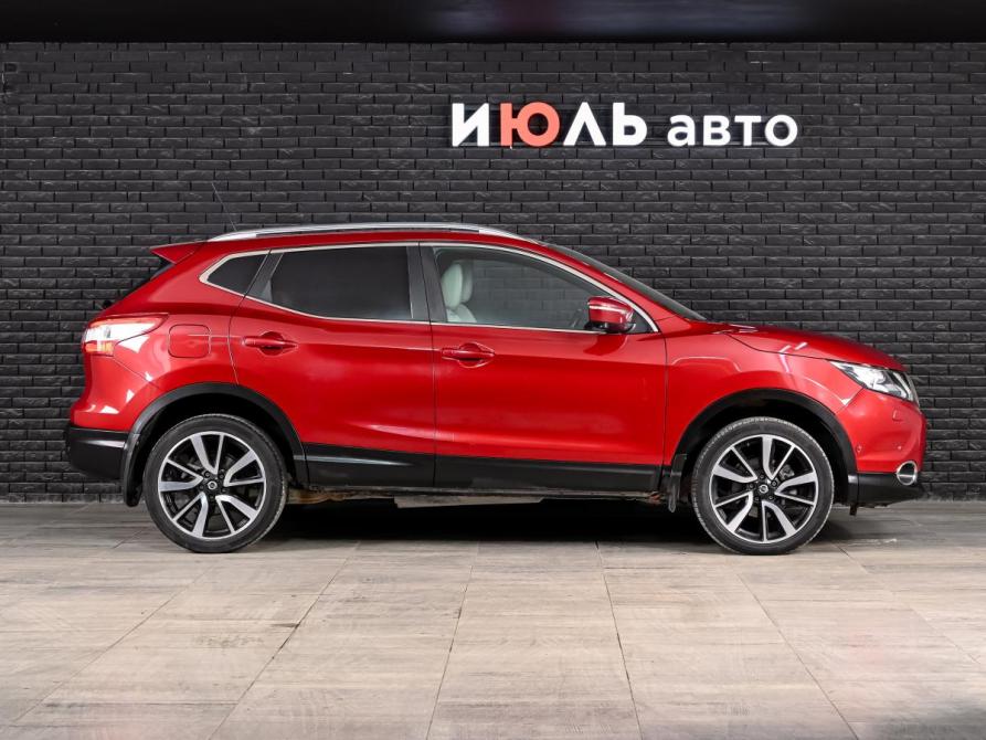 Nissan Qashqai II Екатеринбург  - изображение 9
