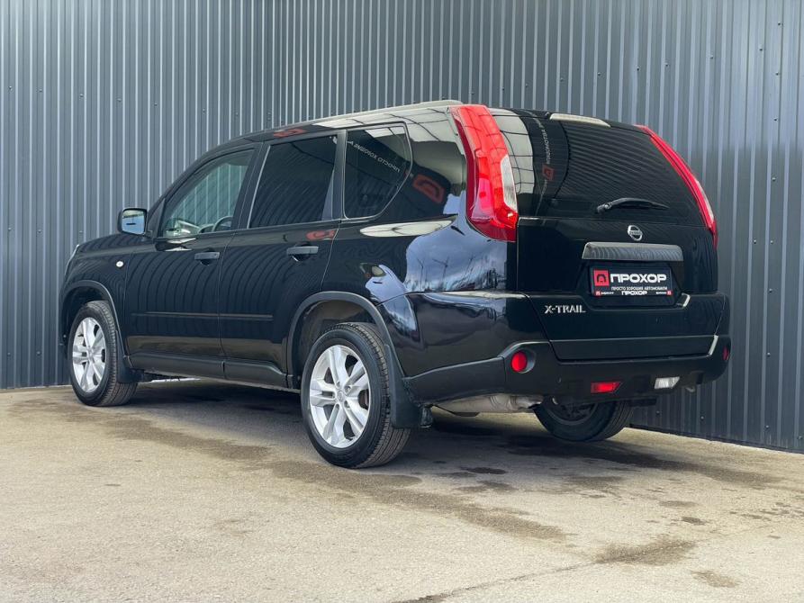Nissan X-Trail II Рестайлинг Пермь  - изображение 27