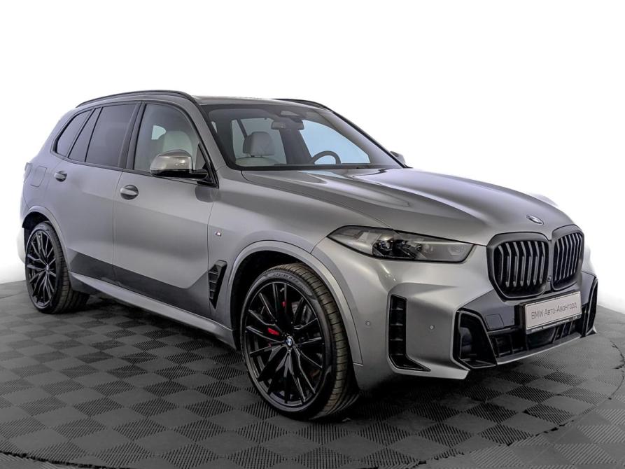BMW X5 IV (G05/G18) Рестайлинг Москва  - изображение 3