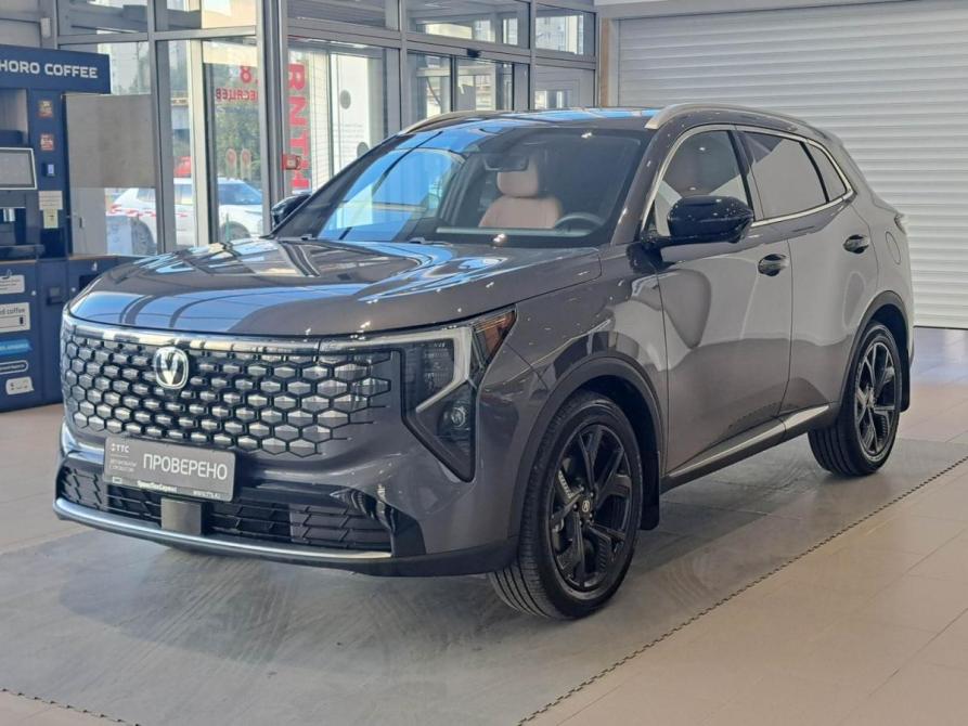Changan UNI-S I Рестайлинг Казань  - изображение 1