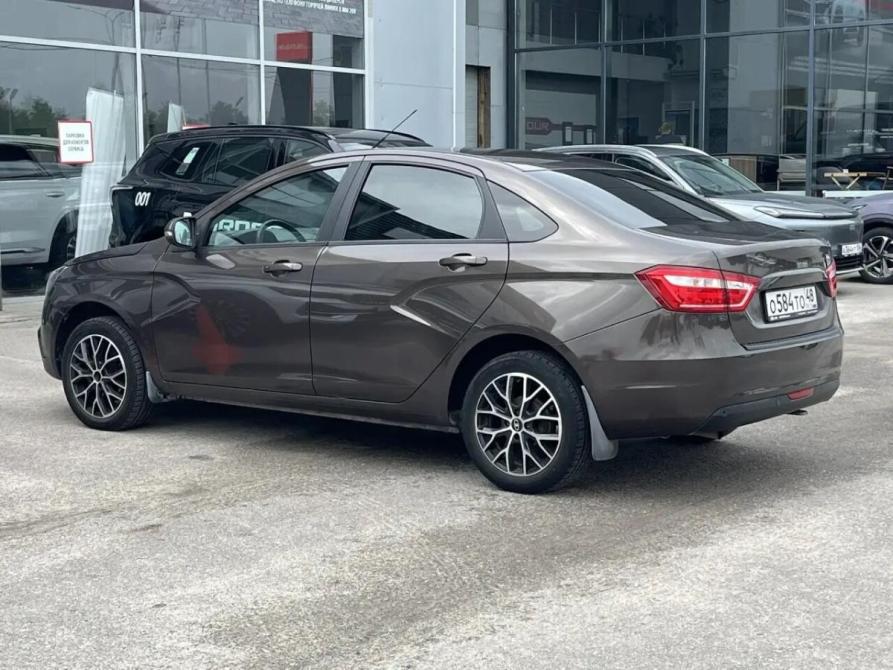 Lada (ВАЗ) Vesta I Воронеж  - изображение 6