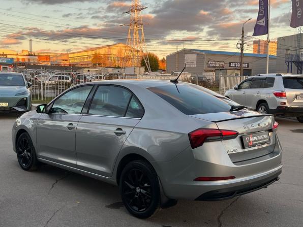 Skoda Rapid II с пробегом 2022 года, цена 1 650 000 рублей, 149103 км, лифтбек, Автокод Объявления