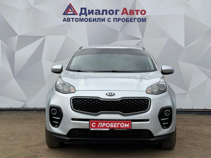 Kia Sportage IV Набережные Челны  - изображение 2