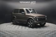Lada (ВАЗ) Niva Legend I Крым  - изображение 34