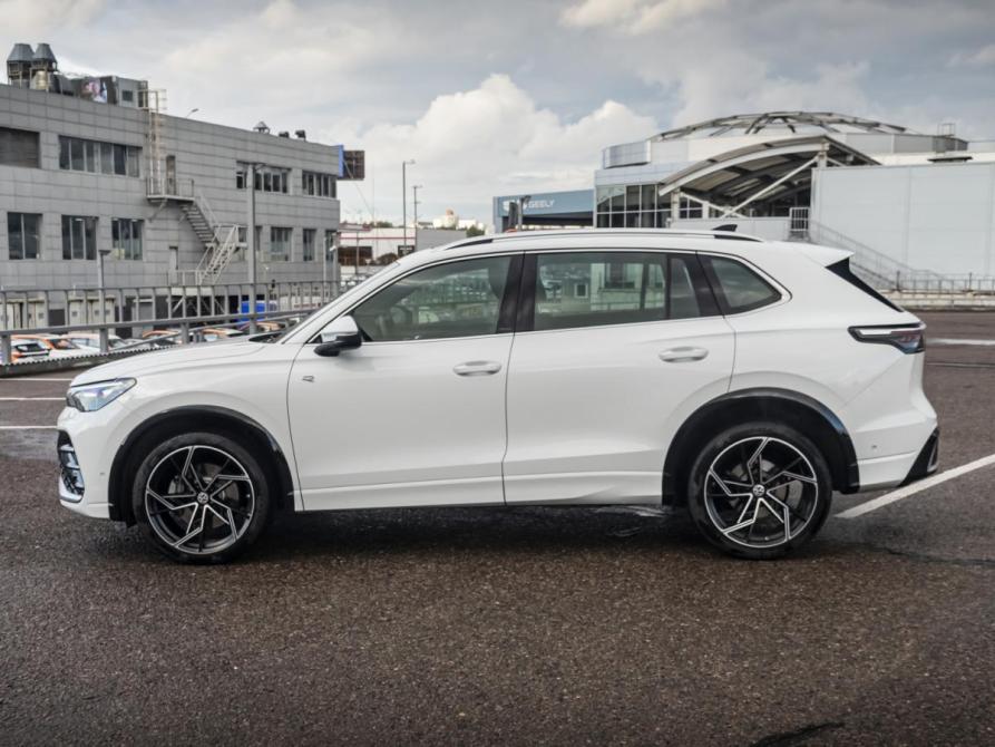 Volkswagen Tiguan III (China Market) Москва  - изображение 8