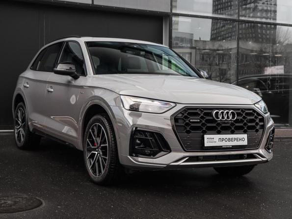 Audi Q5 II (FY) Рестайлинг с пробегом 2025 года, цена 5 950 000 рублей, 23 км, внедорожник, Автокод Объявления