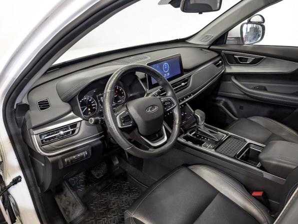 Chery Tiggo 4 Pro I с пробегом 2023 года, цена 1 350 000 рублей, 78103 км, внедорожник, Автокод Объявления