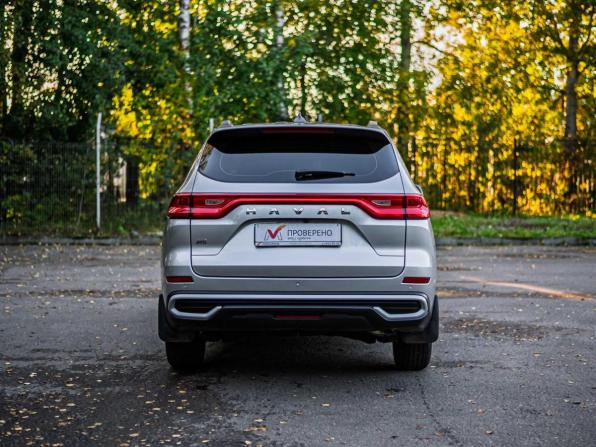 Haval M6 II с пробегом 2025 года, цена 2 130 000 рублей, 6394 км, внедорожник, Автокод Объявления