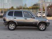 Chevrolet Niva I Новосибирск  - изображение 22
