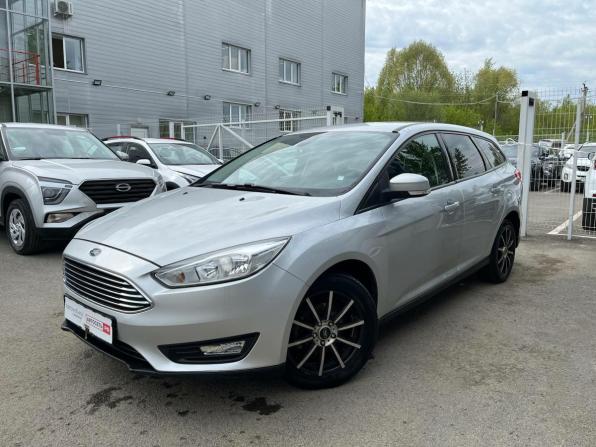 Ford Focus III Рестайлинг с пробегом 2018 года, цена 1 034 500 рублей, 179478 км, универсал, Автокод Объявления