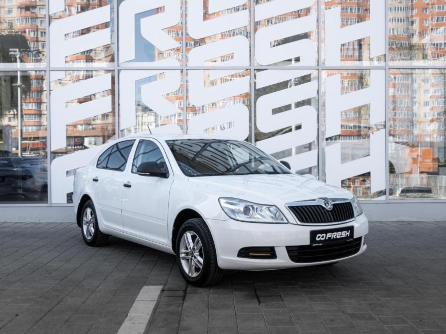 Skoda Octavia II (A5) Рестайлинг Ставрополь  - изображение 1