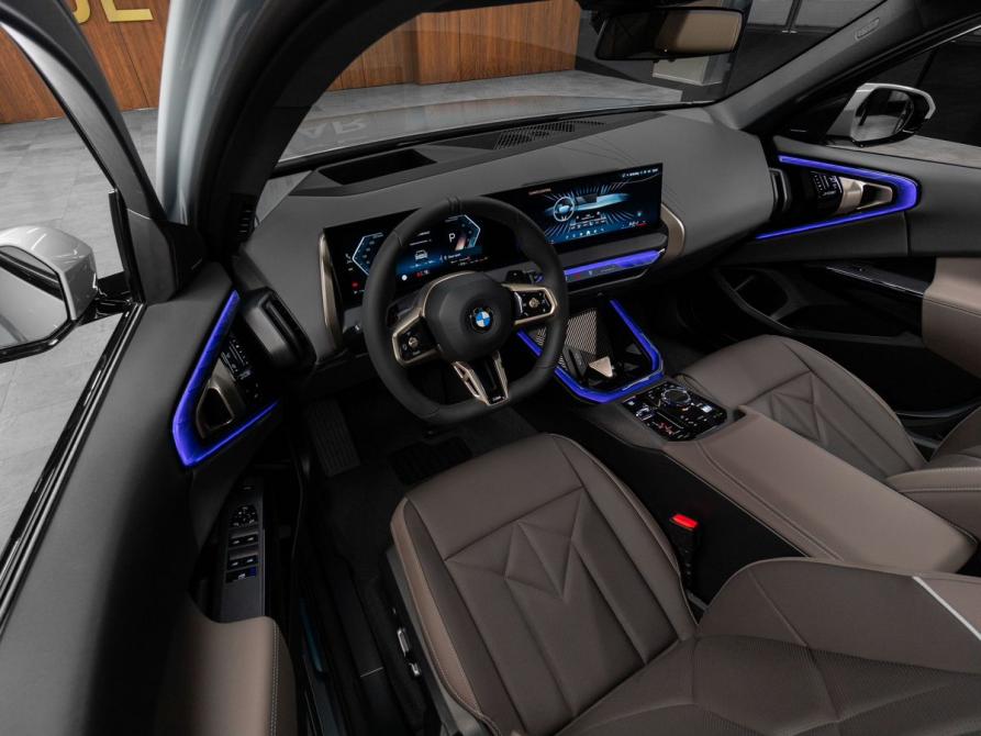 BMW X3 IV (G45/G48) Москва  - изображение 14