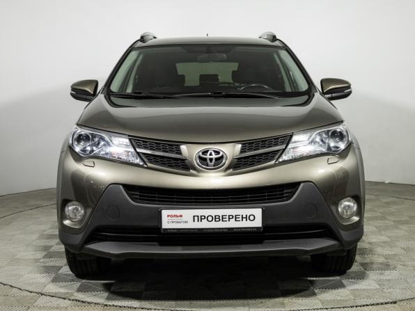 Toyota RAV4 IV (XA40) с пробегом 2015 года, цена 1 799 585 рублей, 230722 км, внедорожник, Автокод Объявления
