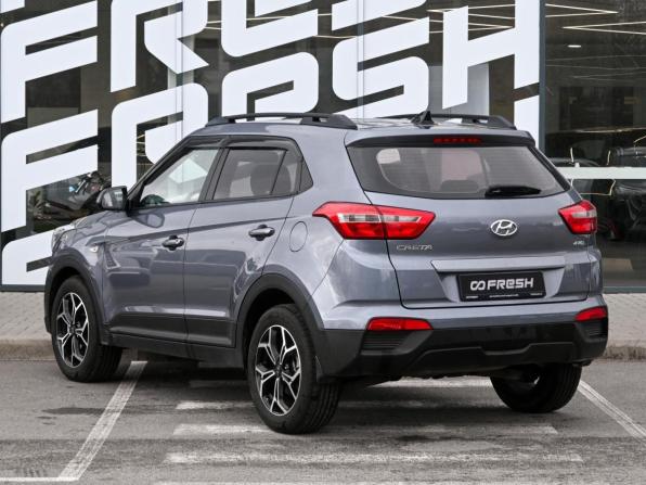 Hyundai Creta I с пробегом 2019 года, цена 1 735 000 рублей, 88095 км, внедорожник, Автокод Объявления
