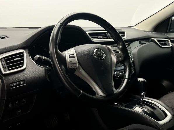 Nissan Qashqai II с пробегом 2014 года, цена 1 319 000 рублей, 219426 км, внедорожник, Автокод Объявления
