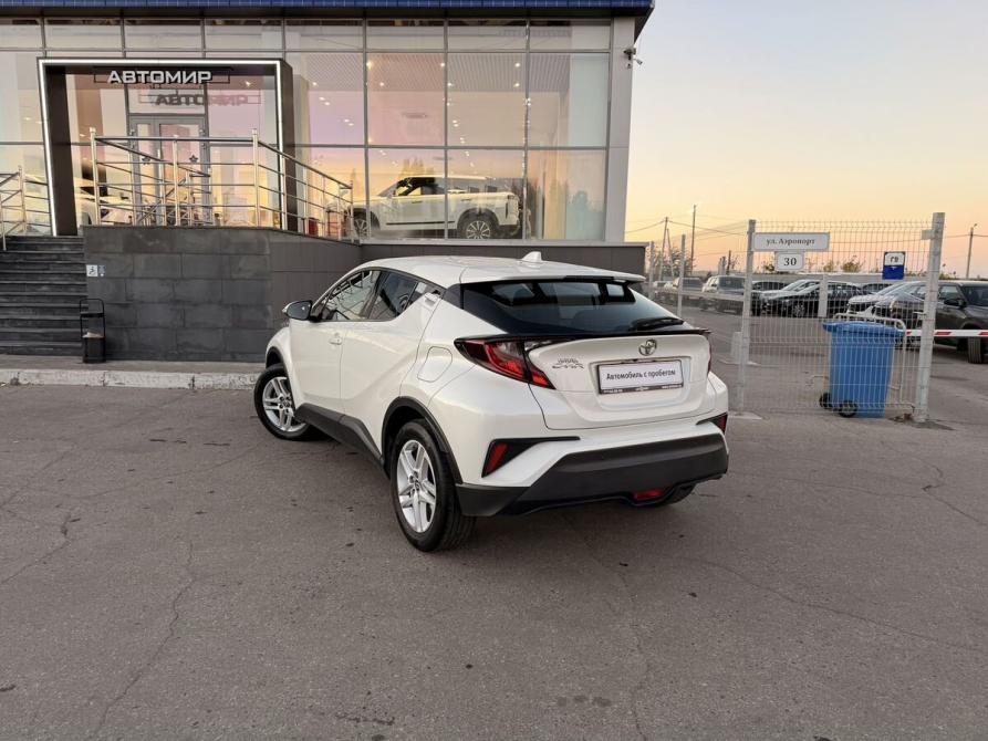 Toyota C-HR I Рестайлинг Саратов  - изображение 7