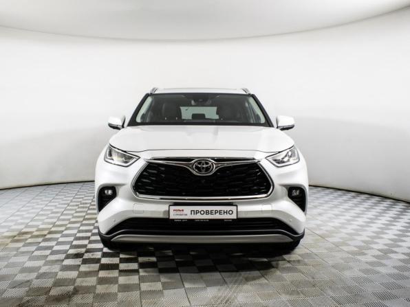 Toyota Highlander IV (XU70) с пробегом 2025 года, цена 5 235 000 рублей, 5000 км, внедорожник, Автокод Объявления