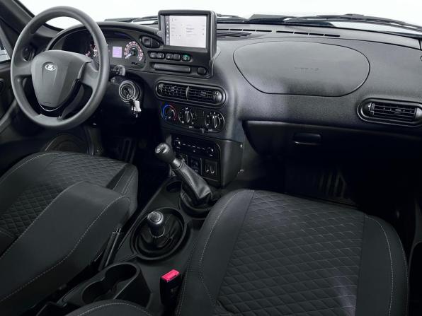 Lada (ВАЗ) Niva Travel I с пробегом 2025 года, цена 1 280 000 рублей, 12555 км, внедорожник, Автокод Объявления