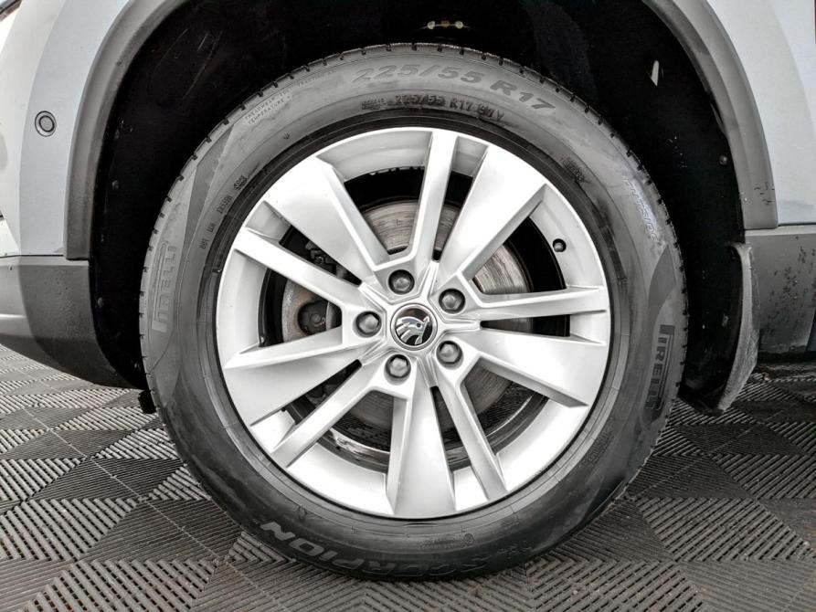 Skoda Karoq I Москва  - изображение 18