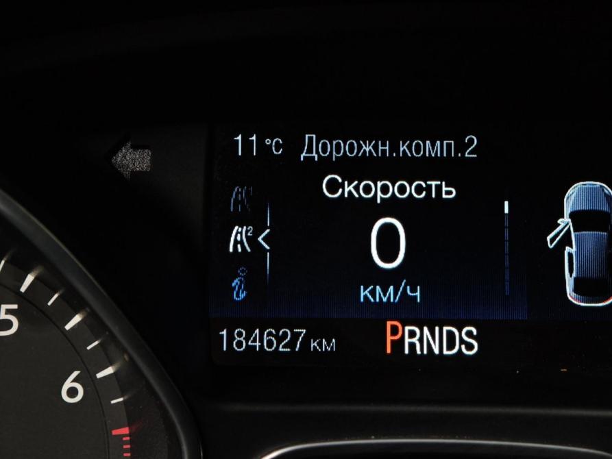 Ford Focus III Рестайлинг Москва  - изображение 17