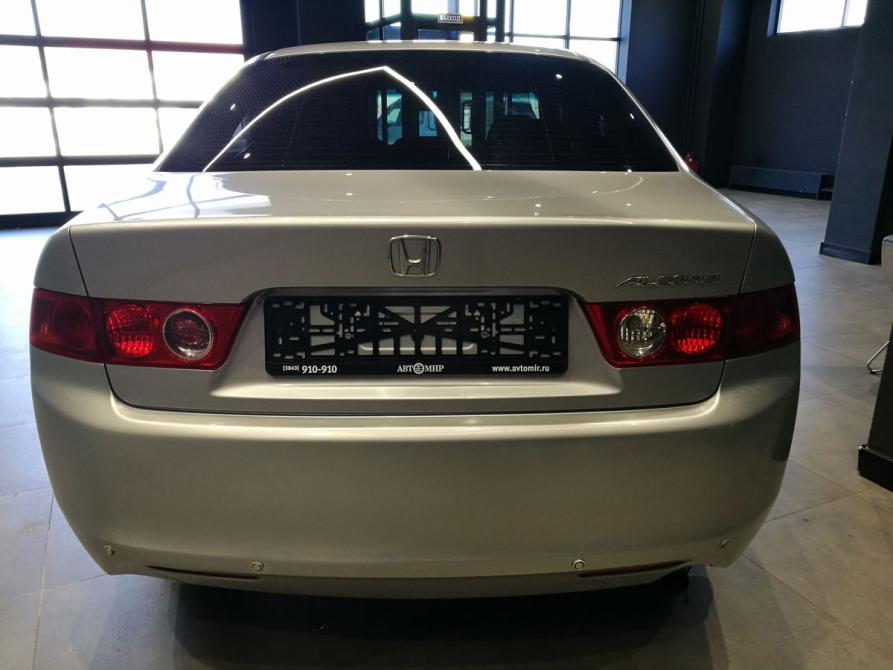 Honda Accord VII Новокузнецк  - изображение 6