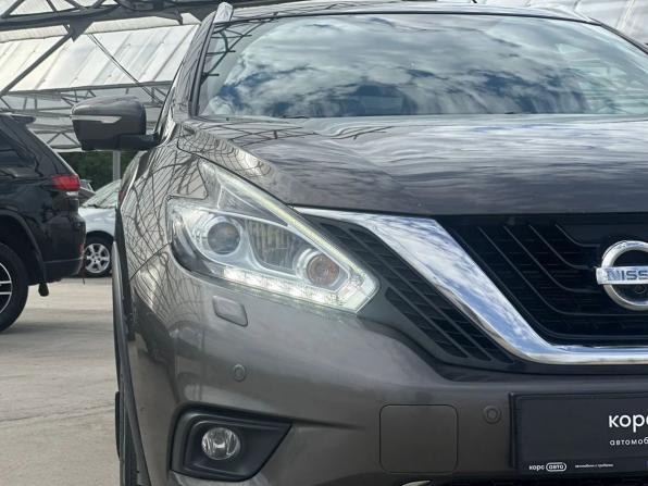 Nissan Murano III (Z52) с пробегом 2017 года, цена 2 138 900 рублей, 220351 км, внедорожник, Автокод Объявления