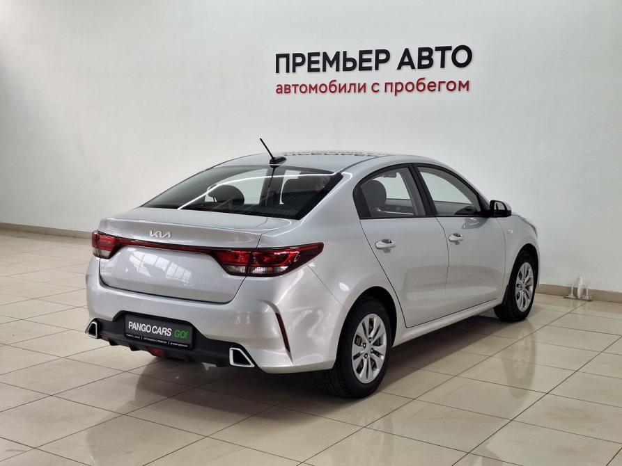 Kia Rio IV Рестайлинг Смоленск  - изображение 4