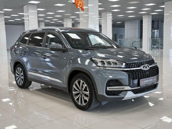 Chery Tiggo 8 I с пробегом 2021 года, цена 1 605 000 рублей, 101124 км, внедорожник, Автокод Объявления