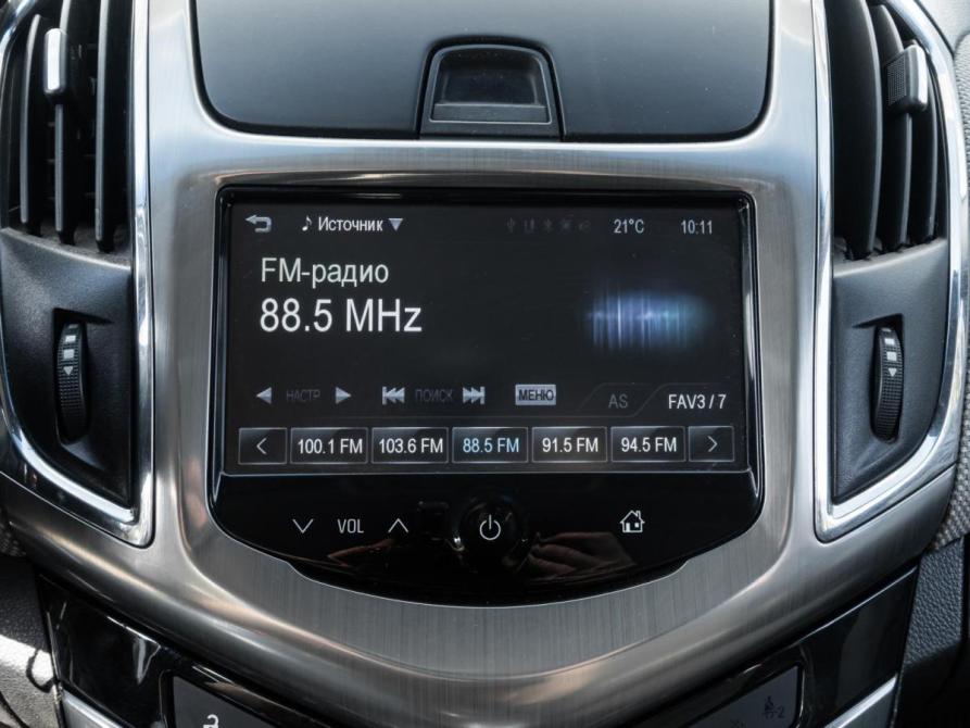 Chevrolet Cruze I Рестайлинг Ставрополь  - изображение 14
